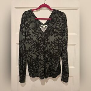 New Zac and Rachel Floral Women's Top